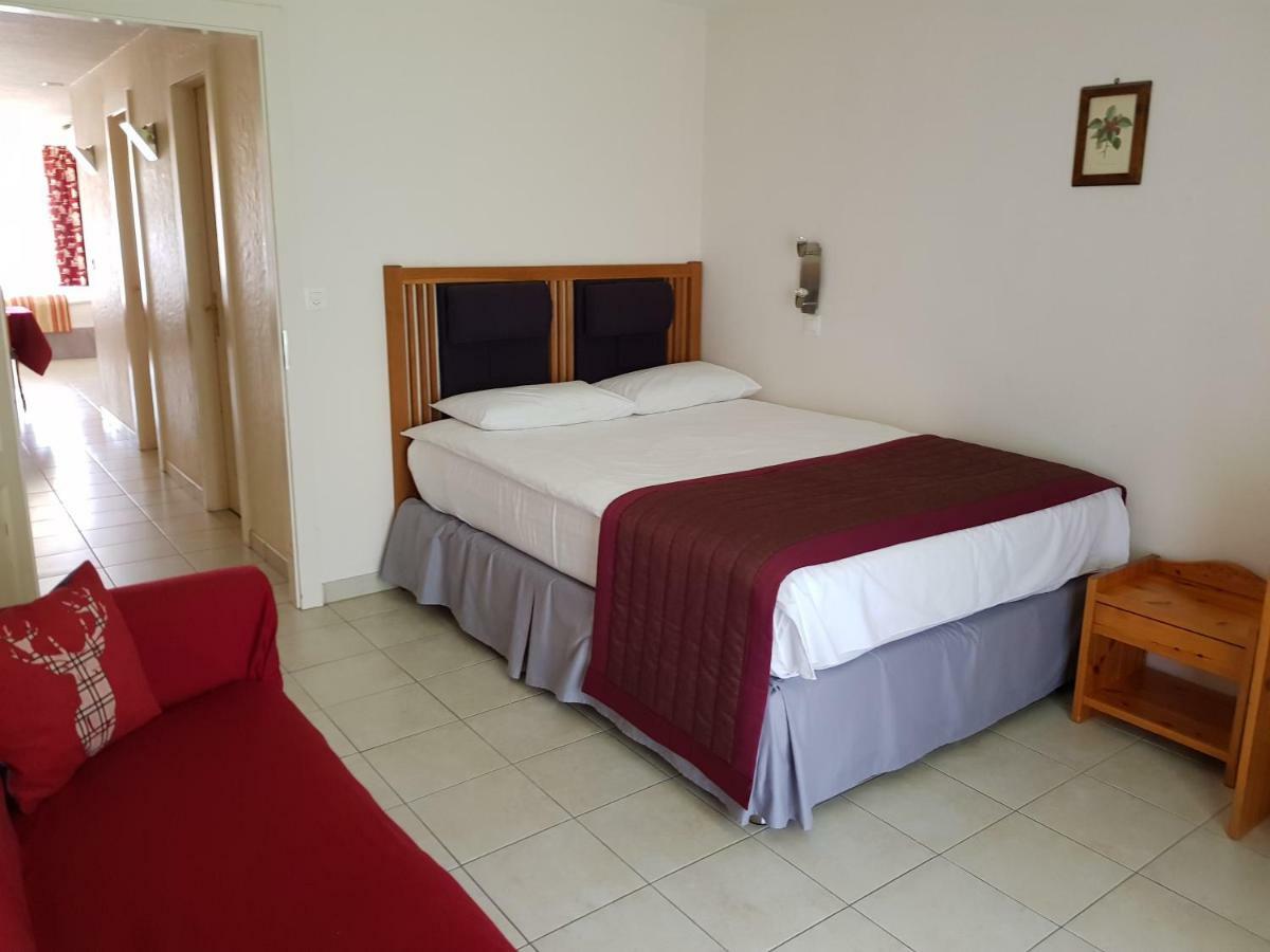 Route Du Village 5 Residence Panorama Villars-sur-Ollon Ngoại thất bức ảnh
